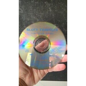 Blues Traveler Travelers & Thieves Cd READ Description